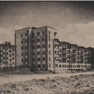 Городок Текстильщиков. 1934—1935 г.г.